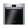 Bosch HBA63R252B Serie 6 Built-in Single Electric Oven With Pyrolytic Cleaning - Stainless Steel