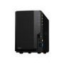 Synology DiskStation DS218 2GB RAM 2 Bay Diskless Desktop NAS