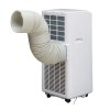 GRADE A1 - Argo Swan 8000 BTU Portable Air Conditioner for rooms up to 20 sqm