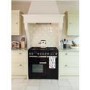 Rangemaster PROP90DFFCYC Professional Plus 90cm Dual Fuel Range Cooker - Cranberry 