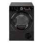 Hotpoint Ultima 9kg Freestanding Condenser Tumble Dryer - Black