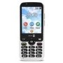 Doro 7010 White 2.8" 512MB 4G Unlocked & SIM Free Mobile Phone