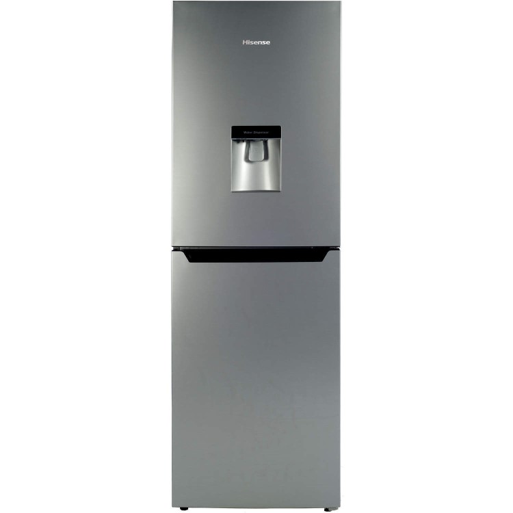Refurbished Hisense RB320D4WG1 Freestanding 246 Litre 50/50 Fridge Freezer