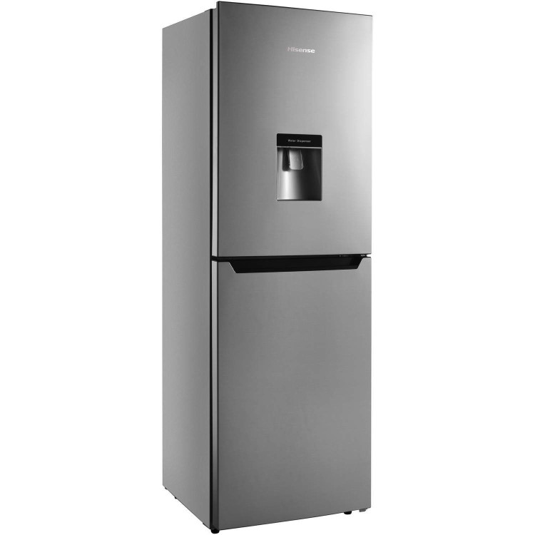 Refurbished Hisense RB320D4WG1 Freestanding 246 Litre 50/50 Fridge Freezer