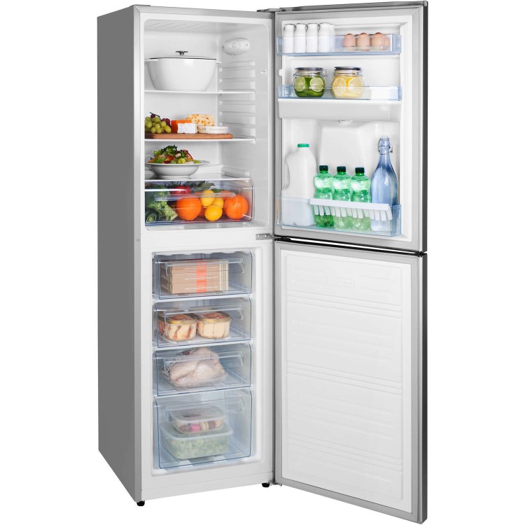 Refurbished Hisense RB320D4WG1 Freestanding 246 Litre 50/50 Fridge Freezer