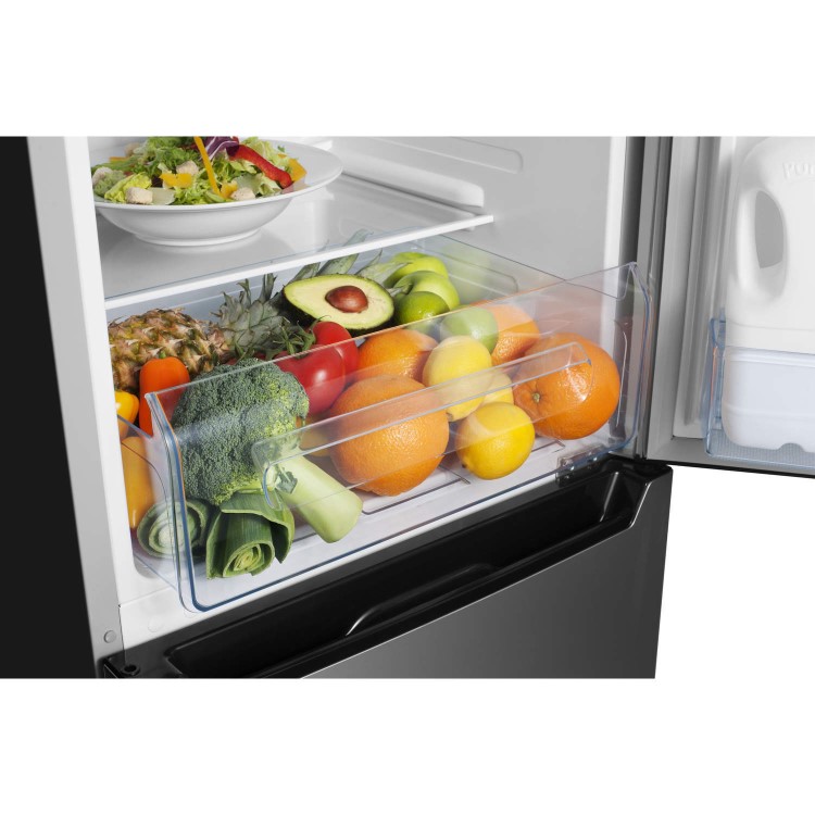 Refurbished Hisense RB320D4WG1 Freestanding 246 Litre 50/50 Fridge Freezer