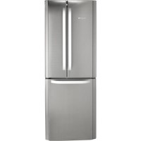 HOTPOINT FFU3DX 450 Litre Freestanding Fridge Freezer 60/40 Split Frost Free 70cm Wide - Stainless Steel
