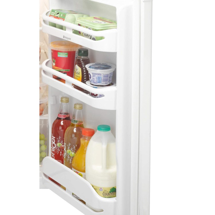 Hotpoint RLAAV22P1 55cm Wide Freestanding Under Counter Fridge - White