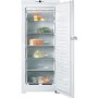 Refurbished Miele FN24062 185 Litre Freestanding Upright Freezer 145cm Tall Frost Free 60cm Wide White