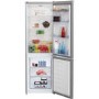 Beko CSG1571S 262 Litre Freestanding Fridge Freezer 60/40 Split A+ Energy Rating 54.5cm Wide - Silver