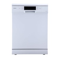 electriQ 15 Place Freestanding Dishwasher - White