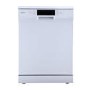 electriQ 15 Place Freestanding Dishwasher - White