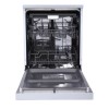 electriQ 15 Place Freestanding Dishwasher - White