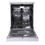 electriQ 15 Place Freestanding Dishwasher - White