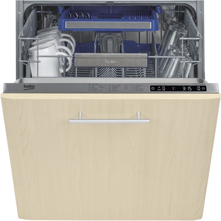 Beko DIN28Q20 13 Place Fully Integrated Dishwasher