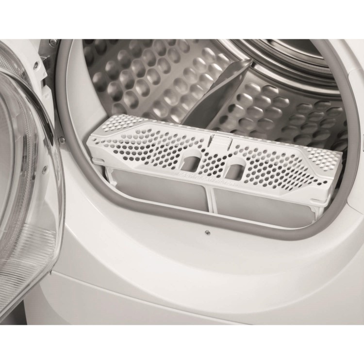 Zanussi ZDH8333PZ 8kg Freestanding Heat Pump Tumble Dryer - White