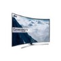 Ex Display - SAMSUNG UE49KU6670 Smart 4k Ultra HD HDR 49" Curved TV -  Wall Mountable Only 