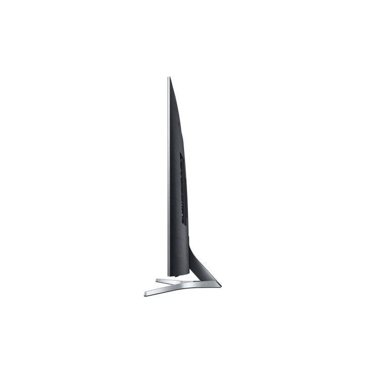 Ex Display - SAMSUNG UE49KU6670 Smart 4k Ultra HD HDR 49" Curved TV -  Wall Mountable Only 