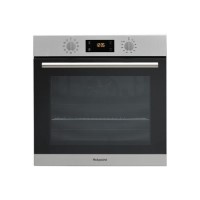 Hotpoint Electric Fan Single Oven - Stainless Steel