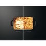 Refurbished AEG KME561000M CombiQuick Built In Combination Microwave Oven Stainless Steel
