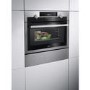 Refurbished AEG KME561000M CombiQuick Built In Combination Microwave Oven Stainless Steel