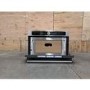Refurbished Hotpoint MD454IXH Built In 31L With Grill 1000W Microwave Oven Stainless Steel