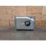 Refurbished Hotpoint MD454IXH Built In 31L With Grill 1000W Microwave Oven Stainless Steel