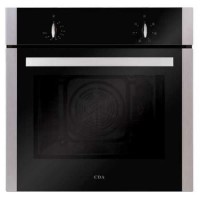 CDA SC213SS 65L Six Function Electric Single Fan Oven - Stainless Steel