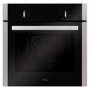 CDA SC213SS 65L Six Function Electric Single Fan Oven - Stainless Steel