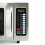 electriQ 1000W 25L Programmable Commercial Kitchen Freestanding Microwave for Catering