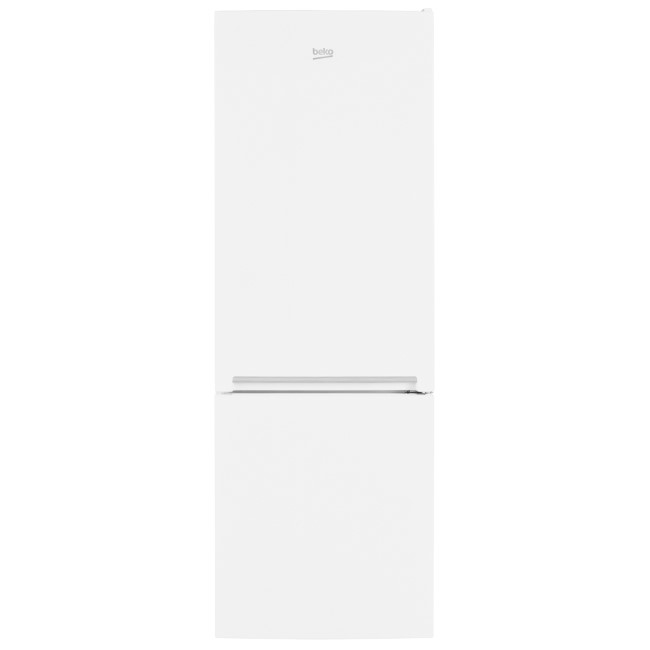 Beko CNG1672EW  Freestanding 70/30  Frost Free Fridge Freezer With EverFresh - White