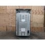 Refurbished Hotpoint HUE52GS 50cm Double Oven Electric Cooker With Ceramic Hob Graphite