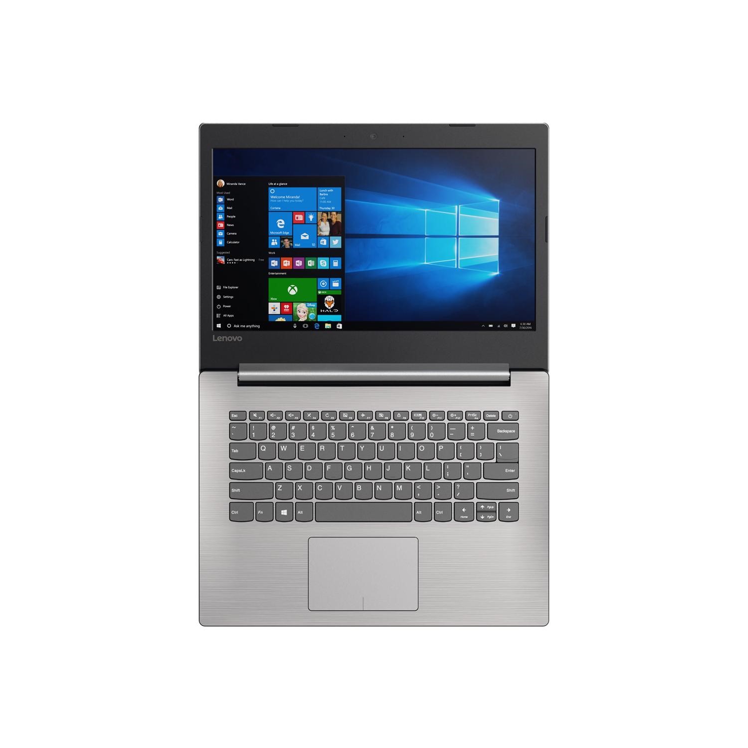 Refurbished Lenovo IdeaPad 320 Intel Core i5-7200U 8GB 128GB 14
