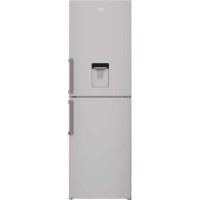 Beko CFP1691DS 191x60cm Frost Free Freestanding Fridge Freezer With Non-plumbed Water Dispenser