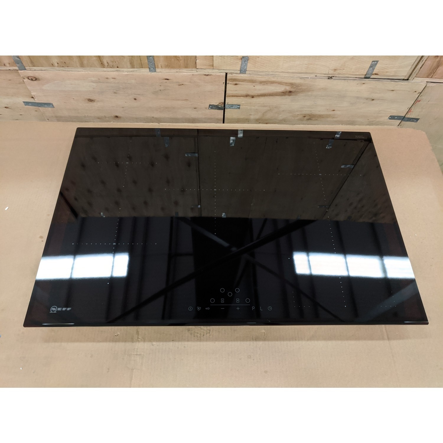 Refurbished Neff N50 T48FD23X0 80.2cm Touch Control 5 Zone Induction