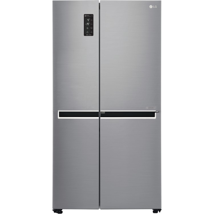 LG GSM760PZXZ Frost Free American Style Refrigerator - Stainless Steel