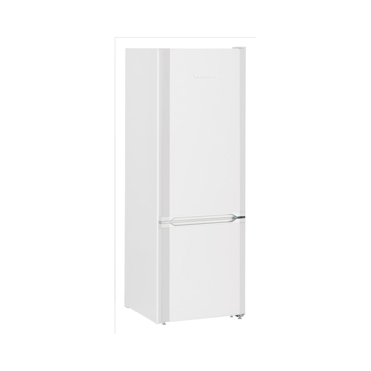 Refurbished Liebherr CU2831 Freestanding 265 Litre 70/30 Fridge Freezer White