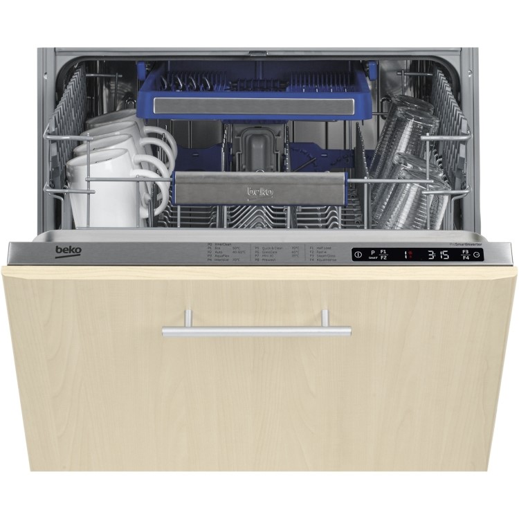 Beko DIN28Q20 13 Place Fully Integrated Dishwasher