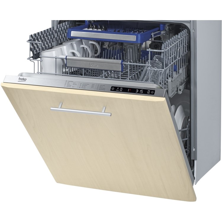 Beko DIN28Q20 13 Place Fully Integrated Dishwasher