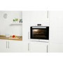 Beko BIF22300W Big Capacity 5 Function Electric Built-in Fan Single Oven White