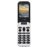 Doro 6060 Black 2.8&quot; 8MB 2G Dual SIM Unlocked &amp; SIM Free