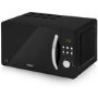 Tower T24012 800 Watt 20 Litre Freestanding Microwave Oven - Black