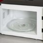 Tower T24012 800 Watt 20 Litre Freestanding Microwave Oven - Black