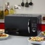 Tower T24012 800 Watt 20 Litre Freestanding Microwave Oven - Black