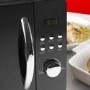 Tower T24012 800 Watt 20 Litre Freestanding Microwave Oven - Black