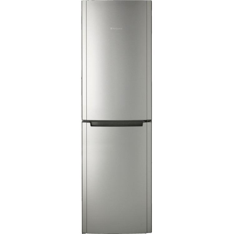 Hotpoint FSFL58G Aquarius 50/50 259L Frost Free Freestanding Fridge Freezer - Graphite