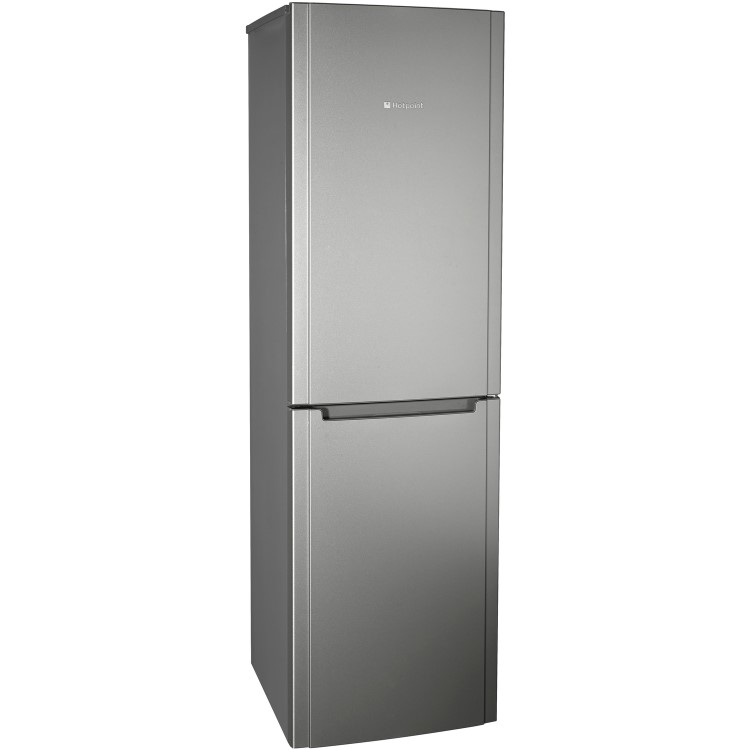 Hotpoint FSFL58G Aquarius 50/50 259L Frost Free Freestanding Fridge Freezer - Graphite