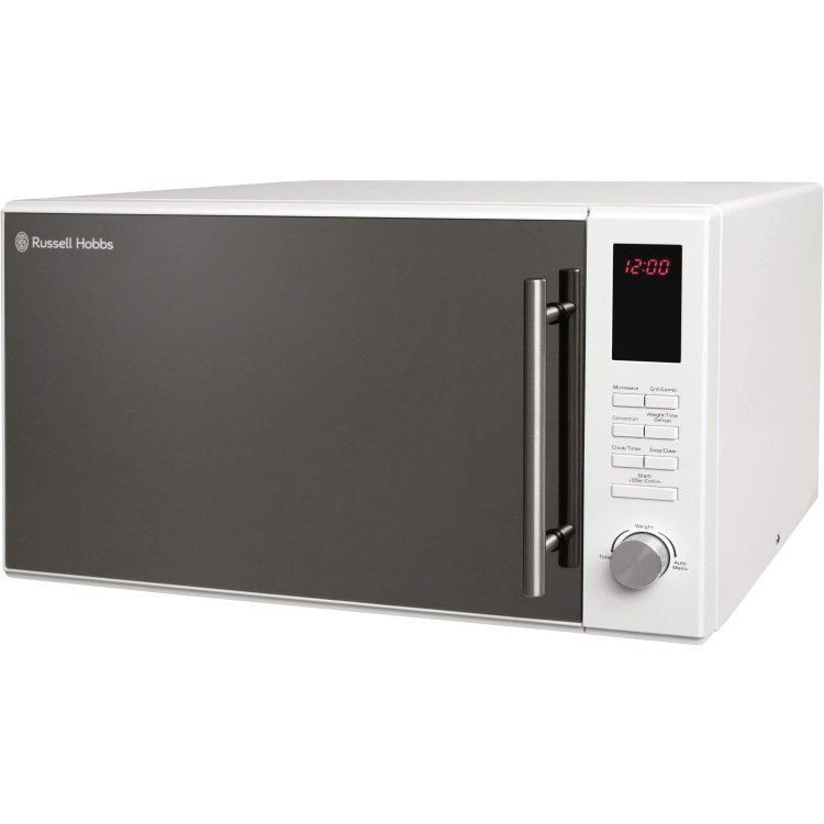 Russell Hobbs RHM3003 30L Digital Combination Microwave Oven - White