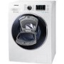 Samsung WD80K5B10OW 8kg Wash 6kg Dry 1400rpm Freestanding Washer Dryer with AddWash - White