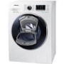Refurbished Samsung WD80K5B10OW Freestanding 8/6KG 1400 Spin Washer Dryer White